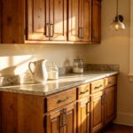 Vintage Brass Cabinet Pulls