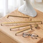Vintage Brass Cabinet Pulls