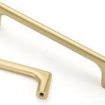 Chic Brushed Gold Cabinet Pulls