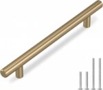 Satin Nickel Bar Cabinet Pulls