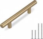 Satin Nickel Bar Cabinet Pulls