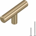 Satin Nickel Bar Cabinet Pulls
