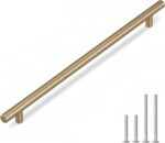 Satin Nickel Bar Cabinet Pulls