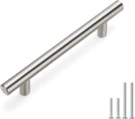 Satin Nickel Bar Cabinet Pulls