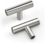 Satin Nickel Bar Cabinet Pulls