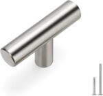Satin Nickel Bar Cabinet Pulls
