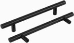 Satin Nickel Bar Cabinet Pulls