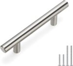 Satin Nickel Bar Cabinet Pulls