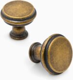 Matte Black Cabinet Pull Handles