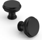 Matte Black Cabinet Pull Handles