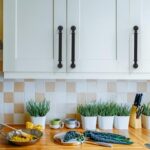 Matte Black Cabinet Pull Handles