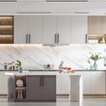 Matte Black Cabinet Pull Handles