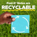 Energy Boost Super Sticky Notes — 3×3 Inch Bright Pads — image 10
