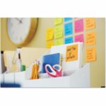 Energy Boost Super Sticky Notes — 3×3 Inch Bright Pads — image 2