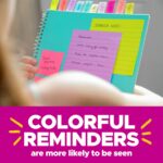 Energy Boost Super Sticky Notes — 3×3 Inch Bright Pads — image 7