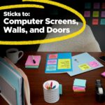 Energy Boost Super Sticky Notes — 3×3 Inch Bright Pads — image 8