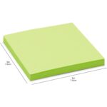 Assorted Pastel Sticky Notes – Assorted Pastel 3×3 Sticky Notes – Bulk — image 2