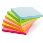Assorted Pastel Sticky Notes – Assorted Pastel 3×3 Sticky Notes – Bulk — image 5