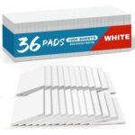Vibrant 3×3 Sticky Notes Bulk Pack – 36 Pads, 12 Assorted Colors — image 9