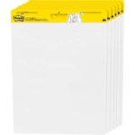 Super Sticky Easel Pad — 25×30 Inch Self-Stick Sheets — image 4