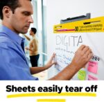 Super Sticky Easel Pad — 25×30 Inch Self-Stick Sheets — image 8