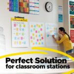 Super Sticky Easel Pad — 25×30 Inch Self-Stick Sheets — image 9