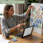 Lined 3×3 Sticky Notes Bulk – 48 Pads, 8 Earthy Tones — image 2