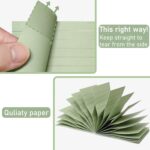 Lined 3×3 Sticky Notes Bulk – 48 Pads, 8 Earthy Tones — image 4