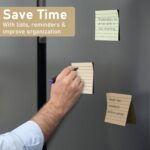 Lined 3×3 Sticky Notes Bulk – 48 Pads, 8 Earthy Tones — image 7