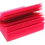 Large Lined Sticky Notes – 4×4 Inch Bright Assorted Colors — image 4