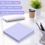 Premium 3×3 Sticky Notes – 18 Pads, 1008 Sheets, Assorted Colors — image 3