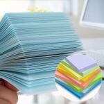 Premium 3×3 Sticky Notes – 18 Pads, 1008 Sheets, Assorted Colors — image 5