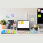 Premium 3×3 Sticky Notes – 18 Pads, 1008 Sheets, Assorted Colors — image 7