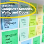 Oasis Dispenser Sticky Notes — Recycled Pop-up Pads — image 4
