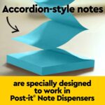 Oasis Dispenser Sticky Notes — Recycled Pop-up Pads — image 6