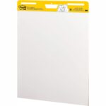 White Super Sticky Easel Pads — 4-Pack, 25×30 Inch — image 12