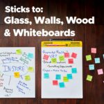 White Super Sticky Easel Pads — 4-Pack, 25×30 Inch — image 6