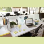 Canary Yellow Sticky Notes — Original 3×3 Inch Pads — image 2