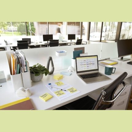 Canary Yellow Sticky Notes — Original 3×3 Inch Pads — image 2