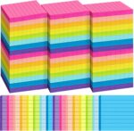 Lined Yellow Sticky Notes 3×3 – 48 Pads, 50 Sheets Each — image 8