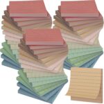 Lined Yellow Sticky Notes 3×3 – 48 Pads, 50 Sheets Each — image 9