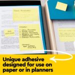 Canary Yellow Sticky Notes — Original 3×3 Inch Pads — image 6