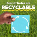 Canary Yellow Sticky Notes — Original 3×3 Inch Pads — image 9