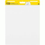 Super Sticky Easel Pad — 25×30 Inch Self-Stick Sheets — image 11