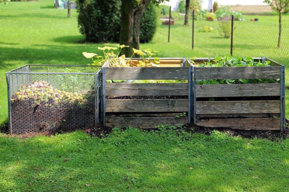 Choosing a composter