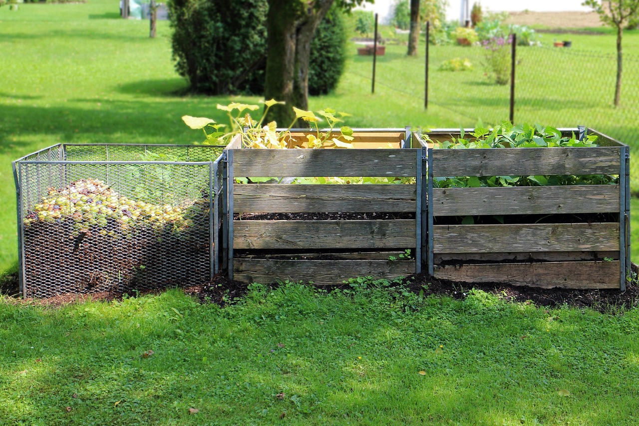 Choosing a composter