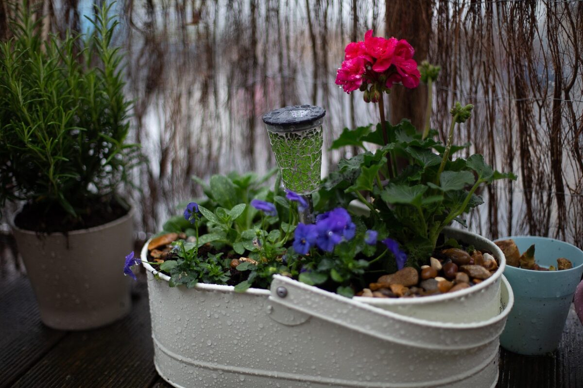 Apartment composting