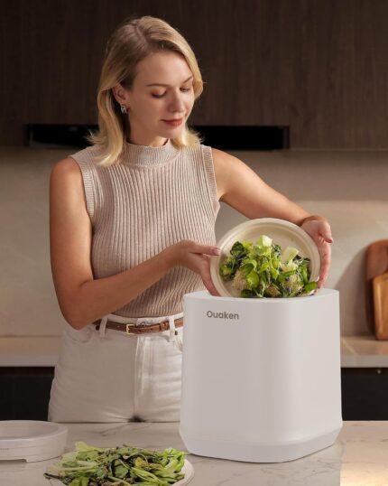 Smart Electric Food Waste Composter