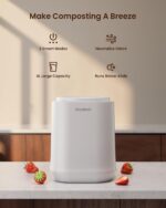 Smart Electric Food Waste Composter