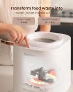 Smart Electric Food Waste Composter